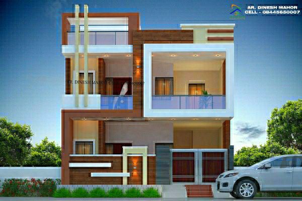 4 BHK Independent House For Sale in Bhai Randhir Singh Nagar