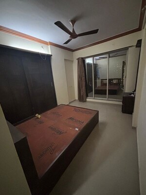 Kitchen in 1 BHK Apartment at Thakurli – for Rent