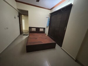 Living Room in 1 BHK Apartment at Thakurli – for Rent