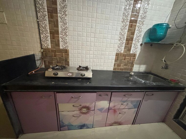 Kitchen, thakurli 1 Bedroom 725 Sq.Ft. Apartment In Thakurli Thane 10348123