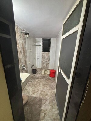 Building Lobby in 1 BHK Apartment at Thakurli – for Rent