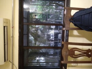 Staircase in 2 BHK Apartment at Mhada Society, Sion East – for Rent