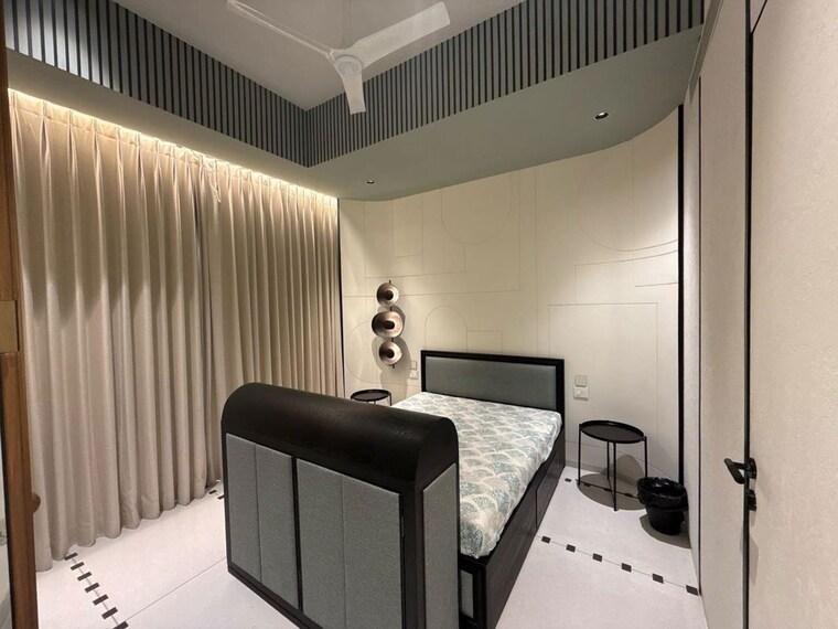 Bedroom, indiabulls-blu 4 Bedroom 2153 Sq.Ft. Apartment In Worli Mumbai 10348133
