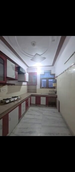 Kitchen in 3 BHK Builder Floor at Uppal Southend, Sector 49 – for Sale