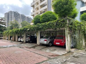 3 BHK Apartment – Exterior View View at Kumar Primrose, Kharadi - for Rent