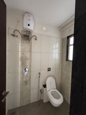 Bathroom in 2 BHK Apartment at VJ YashOne Infinitee, Tathawade – for Rent