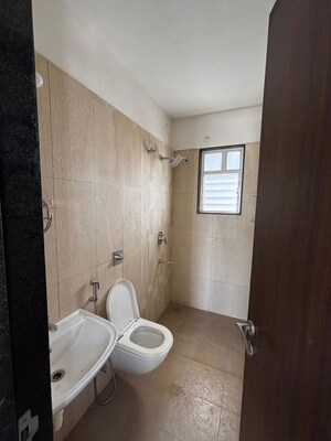 Bathroom in 2 BHK Apartment at VJ YashOne Infinitee, Tathawade – for Rent