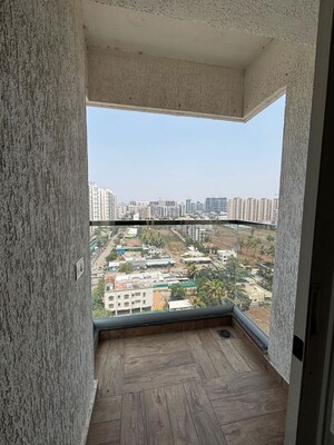 Bedroom in 2 BHK Apartment at VJ YashOne Infinitee, Tathawade – for Rent
