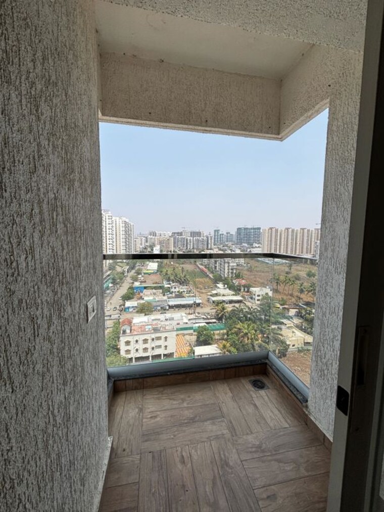 Bedroom, vj-yashone-infinitee 2 Bedroom 1002 Sq.Ft. Apartment In Tathawade Pune 10348150