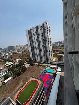 2 BHK Apartment – Exterior View View at VJ YashOne Infinitee, Tathawade - for Rent