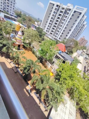 2 BHK Apartment – Exterior View View at VJ YashOne Infinitee, Tathawade - for Rent