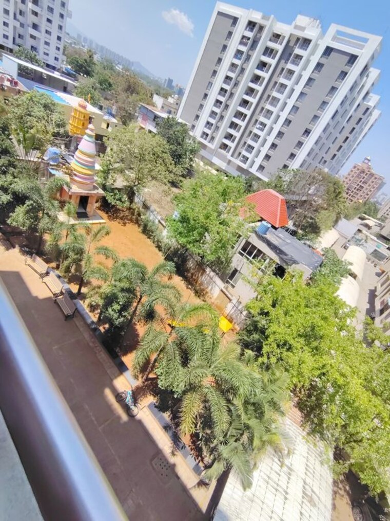 Exterior View, vj-yashone-infinitee 2 Bedroom 1002 Sq.Ft. Apartment In Tathawade Pune 10348150