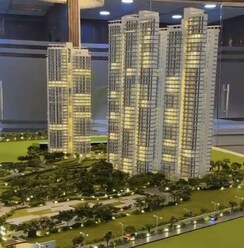 3 BHK Apartment For Sale in Emaar Serenity Hills
