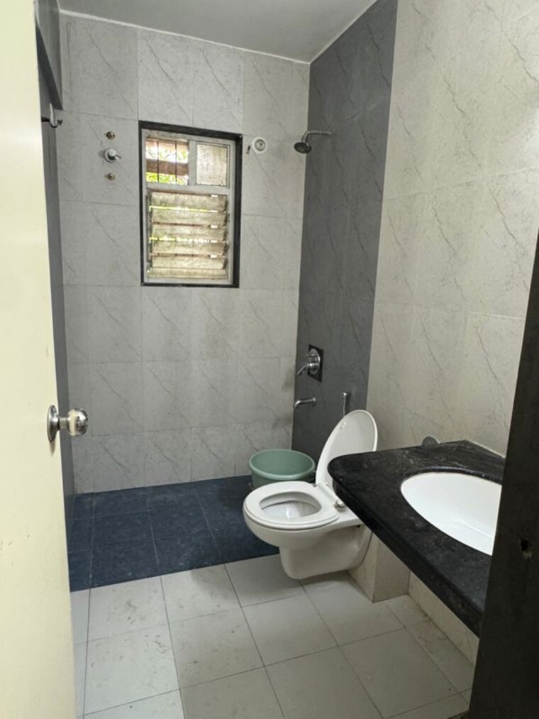 Bathroom, avika-periwinkle 2 Bedroom 850 Sq.Ft. Apartment In Baner Pune 10348159