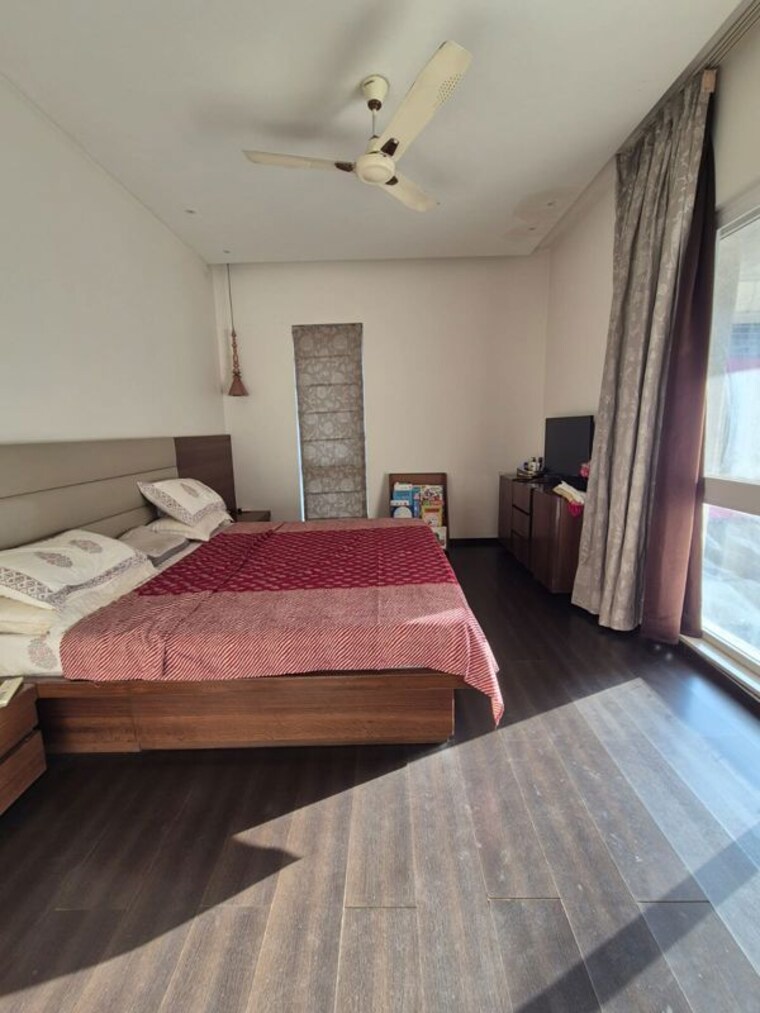 Bedroom, avika-periwinkle 2 Bedroom 850 Sq.Ft. Apartment In Baner Pune 10348159