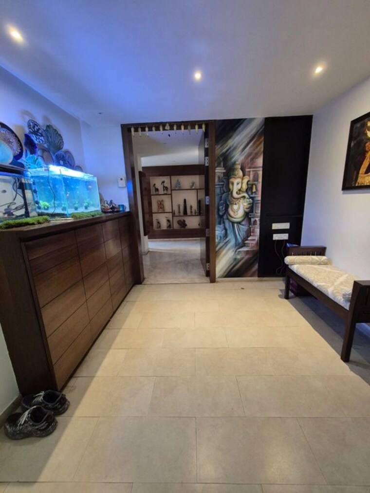 Bedroom, avika-periwinkle 2 Bedroom 850 Sq.Ft. Apartment In Baner Pune 10348159