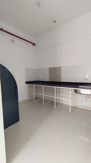 Kitchen in 3 BHK Apartment at Punawale – for Rent