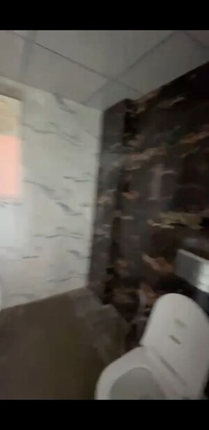 Bathroom in 4 BHK Apartment at Emerald Anmol, Sector 88 – for Rent