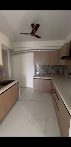 Kitchen in 4 BHK Apartment at Emerald Anmol, Sector 88 – for Rent