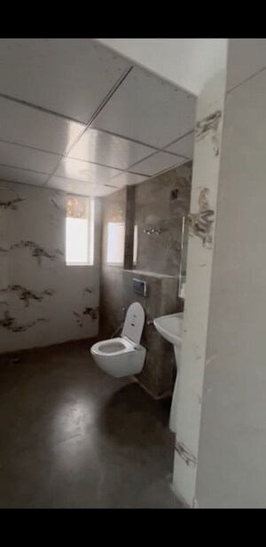 Bathroom in 4 BHK Apartment at Emerald Anmol, Sector 88 – for Rent