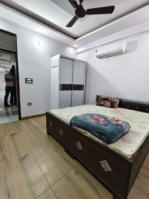 Kitchen in 4 BHK Builder Floor at Vijay Vihar Apartments Gurgaon, Sector 30 – for Rent