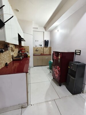 Kitchen in 4 BHK Builder Floor at Vijay Vihar Apartments Gurgaon, Sector 30 – for Rent