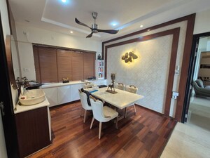 Team Area in 3 BHK Apartment at Peninsula Heights Bangalore, Jp Nagar – for Rent