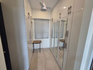 Balcony in 3 BHK Apartment at Peninsula Heights Bangalore, Jp Nagar – for Rent