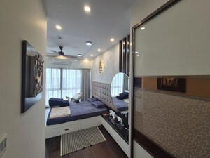 Kitchen in 3 BHK Apartment at Peninsula Heights Bangalore, Jp Nagar – for Rent