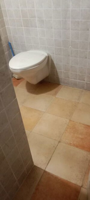 Bathroom in 3 BHK Independent House at Bharati Kunj, Aundh Road – for Rent