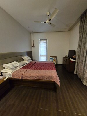 Bedroom in 2 BHK Apartment at Aditya Shagun Comfort Zone Plus, Balewadi – for Rent