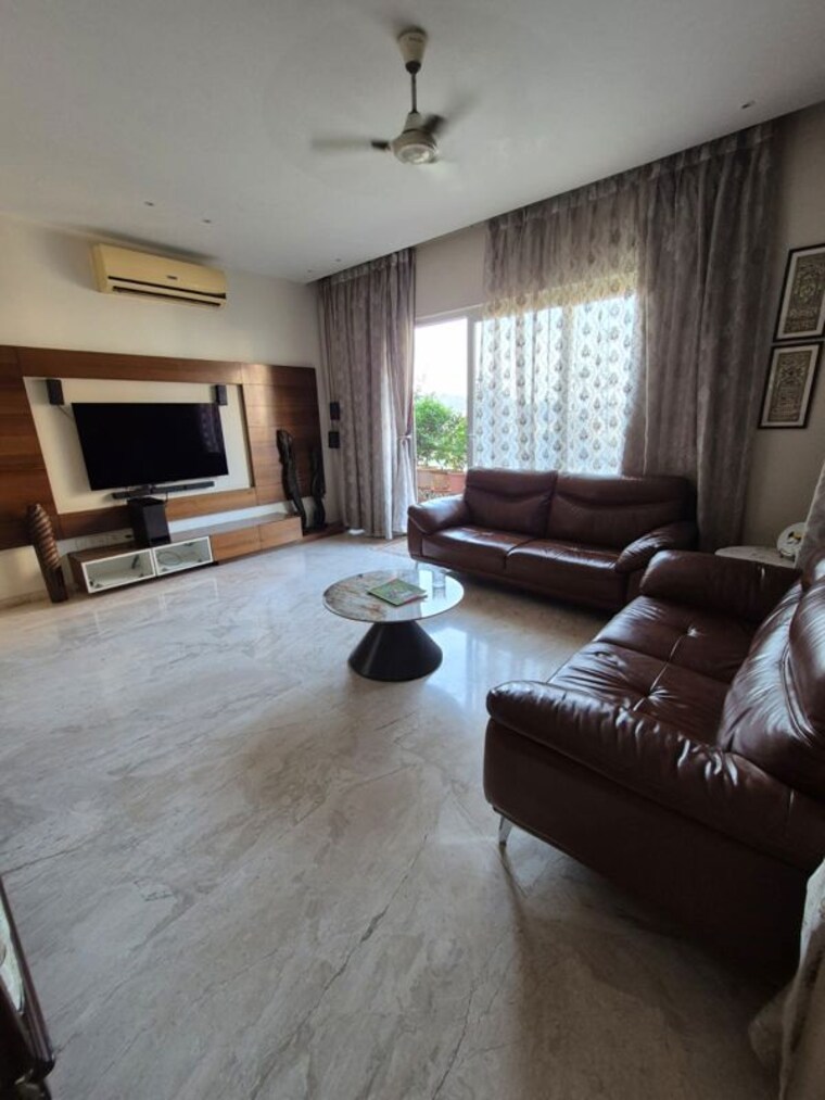 Living Room, aditya-shagun-comfort-zone-plus 2 Bedroom 1050 Sq.Ft. Apartment In Balewadi Pune 10348169