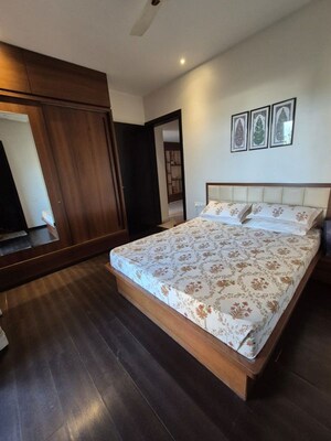 Bedroom in 2 BHK Apartment at Aditya Shagun Comfort Zone Plus, Balewadi – for Rent
