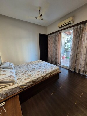 Bedroom in 2 BHK Apartment at Aditya Shagun Comfort Zone Plus, Balewadi – for Rent