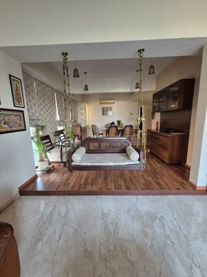 Bedroom in 2 BHK Apartment at Aditya Shagun Comfort Zone Plus, Balewadi – for Rent