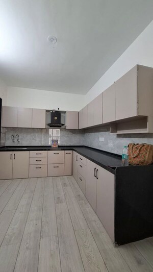 Kitchen in 3 BHK Apartment at Unique K Shire, Punawale – for Rent