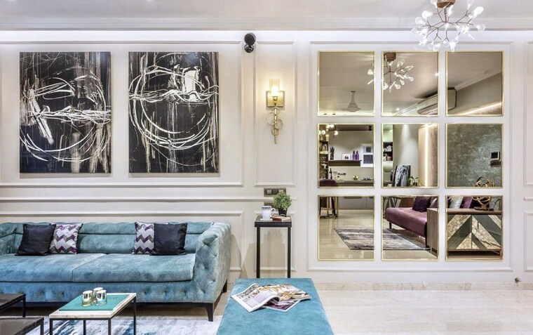 Gym, kanakia-paris 2 Bedroom 1000 Sq.Ft. Apartment In Bandra East Mumbai 10348173