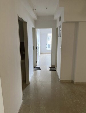 Building Lobby in 4 BHK Apartment at Kanakia Paris, Bandra East – for Rent