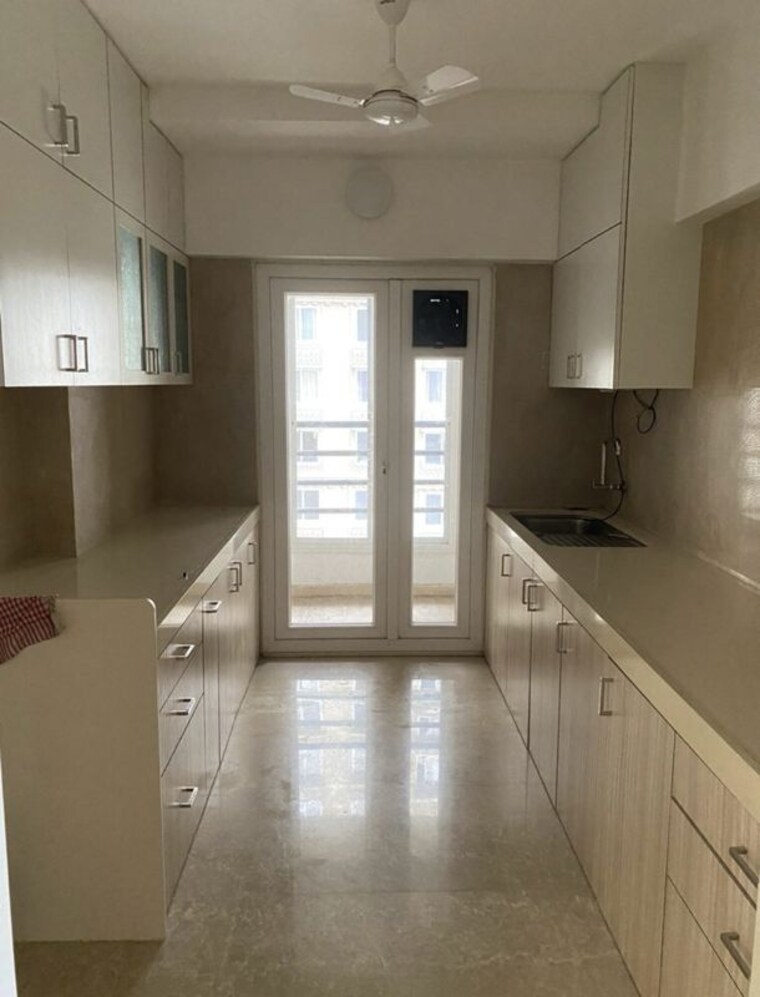 Kitchen, kanakia-paris 4 Bedroom 1684 Sq.Ft. Apartment In Bandra East Mumbai 10348180