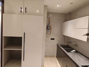 Kitchen in 4 BHK Builder Floor at Gujranwala Town – for Rent
