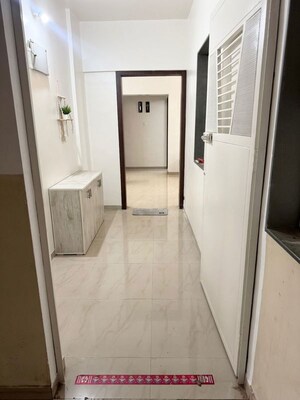 Building Lobby in 3 BHK Apartment at Kapil Malhar Apartment, Baner – for Rent