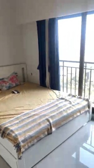 Bedroom in 1 BHK Apartment at Kurla – for Rent