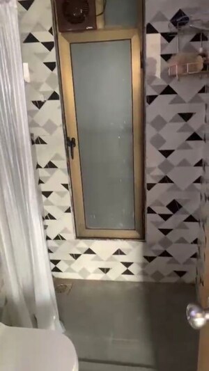 Building Lobby in 1 BHK Apartment at Kurla – for Rent