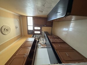 Kitchen in 3 BHK Builder Floor at Sector 10 – for Rent