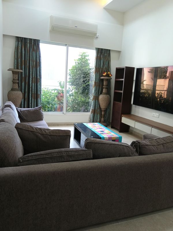 3 BHK + Study Room Apartment For Rent in Indiabulls Blu