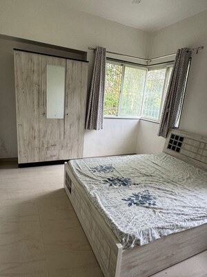 Bedroom in 2 BHK Apartment at Montvert Finesse Apartment, Pashan – for Sale