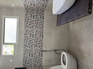 Bathroom in 4 BHK Independent House at Sector 17 – for Rent