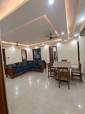 5 BHK Builder Floor For Rent in Ardee City, Sector 52