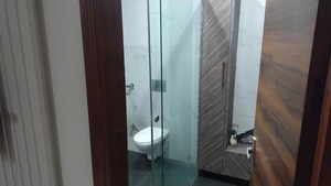 Bathroom in 3 BHK Builder Floor at Sector 16 – for Rent