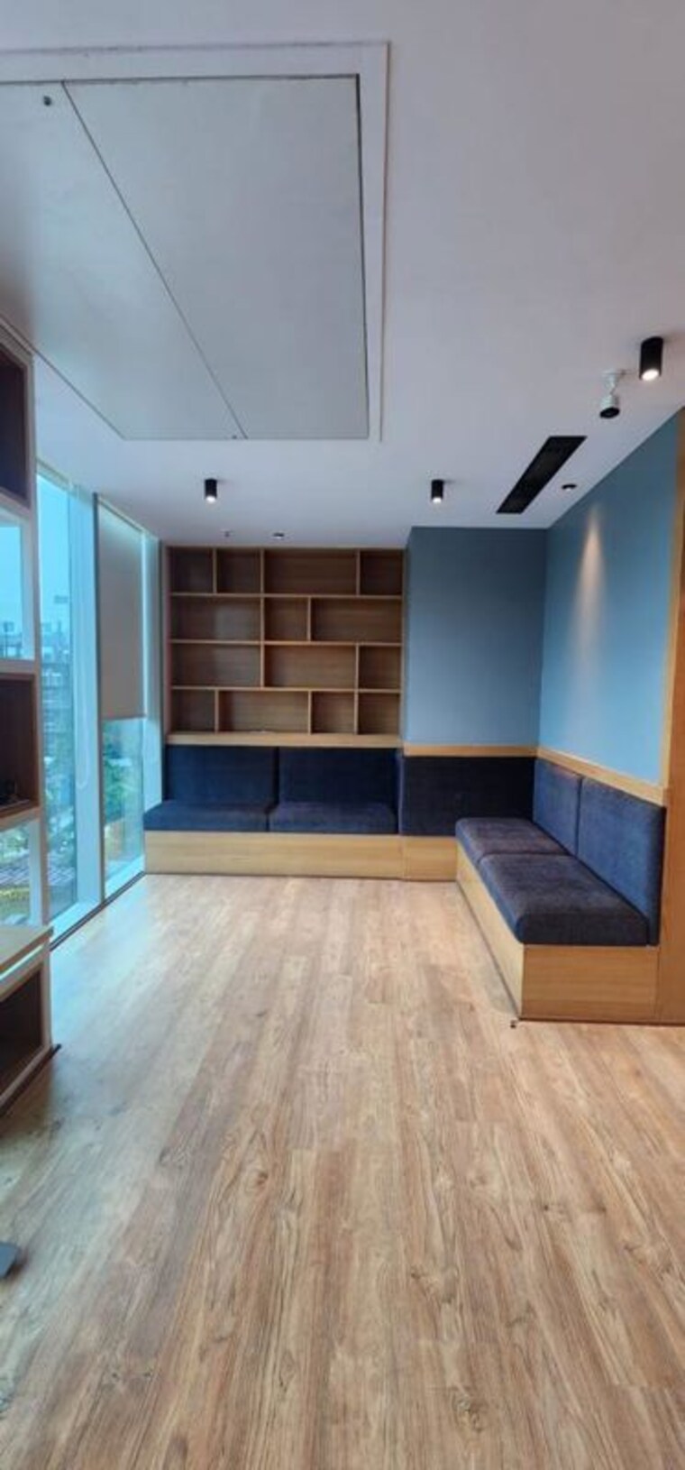 Floor Plan, kondapur Commercial Office Space 8000 Sq.Ft. In Kondapur Hyderabad 10104925